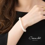 【最大50%OFF×全品送料無料】ブレスレット レディース パール 3連パール アジャスター 上品 清楚 結婚式 お呼ばれ ドレス フォーマル