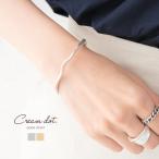 バングル レディース ブレスレット ゴールド ヴィンテージ調 ツヤ消し 艶消し マット 大人 上品 エレガント 華奢 ゆうパケット送料無料