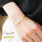 ノットバングル ノットブレスレット knotbracelet 結び目 清楚 結婚式 お呼ばれ アクセサリー 大人め ゆうパケット送料無料