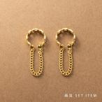  из нержавеющей стали ушные каффы металл аллергия присоединение .. нет овальный цепь hang цепь Layered способ обе уголок для .. пачка OK outlet