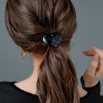 ヘアゴム ハート マルチビジュー ドット カラービジュー ヘアアクセ ヘアアレンジ 簡単 ドットビジュー ゆうパケット送料無料