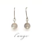 純チタンピアスラブラドライト天然石...