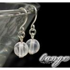 Yahoo! Yahoo!ショッピング(ヤフー ショッピング)スターローズクォーツ　6ミリ　1粒ピアス　チタンフックピアス　レディース　金属アレルギーフリー