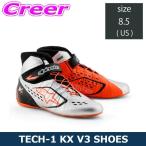 アルパインスターズ カート用 レーシングシューズ TECH-1 KX V3 SHOES 26cm(JP) 2712124-1114