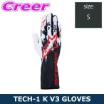 Alpine Stars Cart для перчатка для гонок TECH-1 K V3 GLOVES размер S 3551724-123