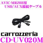 カロッツェリア CD-UV020M AVIC-MRZ03用USB