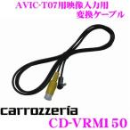 カロッツェリア CD-VRM150 AVIC-T07用映