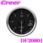 Defi �R���v DF20801 Defi-Link Meter ADVANCE RSII ������ �� / �Ɩ��F 80s �O���[�� / 0kPa�`600kPa �T�C�Y:��52