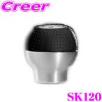 日本正規品 MOMO モモシフトノブRACE AIR LEATHER ALUMINIUM REVERSE LIFT (レースエアレザーアルミニウム リバースリフト)品番：SK120