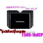 日本正規品 ロックフォード RockfordFosgate POWER T500-1bdCP 300Wモノラルサブウーファーパワーアンプ