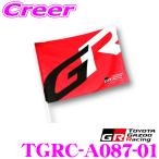 TGR флаг TGR TGRC-A087-01 L TOYOTA GAZOO Racing collection официальный товары 