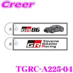 TGR полет бирка TGRC-A225-04 GR86 серый TOYOTA GAZOO Racing collection официальный товары 