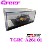 ショッピングred TGR モデルカー TGRC-A261-01 Red Bull GR COROLLA2024 TOYOTA GAZOO Racing collection 公式グッズ