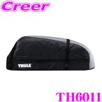 【在庫あり即納!!】日本正規品 THULE Ranger90 TH6011 スーリー レンジャー90 TH6011折りたたみ式ルーフボックス