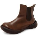 リゲッタ カヌー ブーツ レディース CJFG1123 サイドゴア ショートブーツ 防滑 秋 冬 サイドゴアブーツ グミインソール 日本製