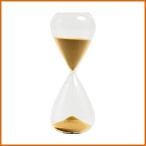 砂時計 Hay Time Hourglass XL (45 Minutes) 2019 Gold - 〓9 x H24 cm
