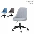チェア1脚のみ 幅60cm グレー ブルー 回転 昇降式 ワークチェア 椅子 いす イス チェアー PCデスク用 オフィスチェアー 学習椅子  チェリー SC-64-F