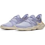 ナイキ(NIKE) レディース ランニングシューズ フリーラン5.0 AQ1316-500 パープルA/Pアイボリー 24.5cm