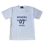 bonera(ボネーラ) 別注プラクティスTシャツ WHT(ホワイト) BNR-OGDT992