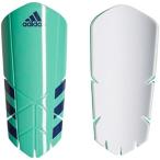 アディダス(adidas) サッカー シンガード Lサイズ ゴーストレスト EEM58 ハイレゾグリーン S18/ユニティインク