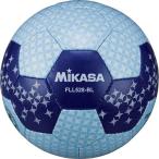 mikasa(MIKASA) футзал мяч 4 номер рука .. одобренный мяч голубой 