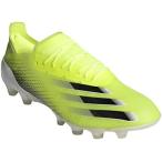 ショッピングサッカースパイク アディダス アディダス(adidas) サッカー スパイクシューズ エックスゴースト.1ジャパンHG/AG  FY4728 イエロー