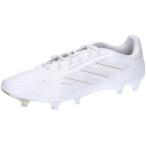 アディダス(adidas) サッカー スパイク 天然芝用 コパピュア2 EL IG8710 ホワイト/ホワイト/ゴールド