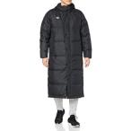 アンブロ(UMBRO) トレーニング ロングダウンコート UUUQJK49 BLK ブラック