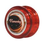 ショッピングレッドウイング ハイパーヨーヨー フレイムウイング (クリアレッド)