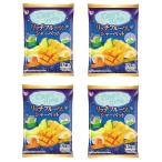 [4 пакет ] Ace беж ka Lee .... еда .. Ricci фрукты. шербет aru phone so манго золотой сосна маска дыня ассортимент 20g×15 шт (3 вид 5 шт )