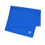 ショッピングクールタオル 夢ゲンクールタオル スポーツ UVカット ブルー