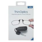  ключ . присоединение .. увеличительное стекло Thin Optics цепочка для ключей модель мобильный легкий (+1.40)