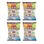 ショッピングシャインマスカット 【４袋】しんこう 国産果汁 スティックシャーベット 国産果汁 凍らせてシャーベット12個入 ×４袋 マンゴー あまおう シャインマスカット