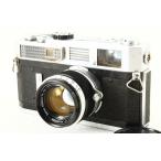 Canon Canon 7 type 50mm F1.8 линзы имеется 7* дальномер / утиль разряд 