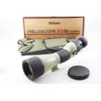 NIKON Nikon большой диаметр зрительная труба ED82* большой диаметр / прекрасный товар разряд 