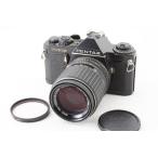 Pentax ペンタックス ME Super smc Pentax-M 135/3.5◆一眼レフ/ジャンク品ランク