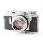 KONICA Konica III 3 Hexanon 48/2* дальномер пленочный фотоаппарат / дешевый разряд 
