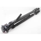 Velbon bell bonGeo Carmagne E730 SLIK TELE BALANCE 3 карбоновый * прекрасный товар разряд 