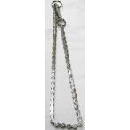  цепочка для бумажника metal брелок для ключа cycle цепь 