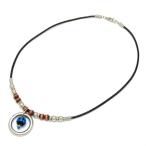 Yahoo! Yahoo!ショッピング(ヤフー ショッピング)ネックレス チョーカー 蛍玉 ほたる玉 とんぼ玉 蓄光 琉球 国産 日本製rc412b