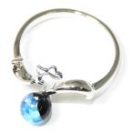 Yahoo! Yahoo!ショッピング(ヤフー ショッピング)リング 指輪 シルバー 925 ハート フリーサイズ 5mm 蛍玉 ほたる玉 とんぼ玉 蓄光 琉球 国産 日本製rng107