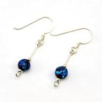 Yahoo! Yahoo!ショッピング(ヤフー ショッピング)ピアス シルバー 925 琉球 蛍玉 ほたる玉 蓄光 国産 日本製svpi11