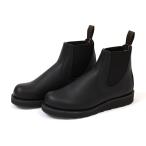 REDWING　RW-3194　レッドウィング　クラシックチェルシー　ブラック　ハーネス