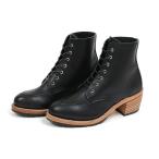 【WOMEN】REDWING　RW-3405　レッドウィング　クララ　ブラック　バウンダリー