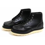 ショッピングレッドウィング REDWING　RW-8179　6インチ・クラシックモック　レッドウィング　ブラッククローム