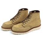 ショッピングレッドウィング REDWING　RW-8833　レッドウィング　６インチ　クラシックモック　ホーソーン　アビレーン　ラフアウト