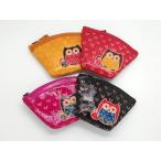 小銭入れ山羊レザーコインケースふく...