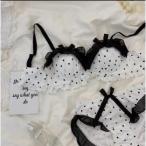 ブラジャーショーツセット下着女性上...