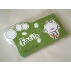 ショッピングメッセージカード無料 ShinziKatoh ミニグリーティングカード (Facile Frog) メッセージカード 【送料無料】