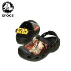 ショッピングクロックス キッズ クロックス crocs クリエイティブ クロッグ スター・ウォーズ クロッグ キッズ cc star wars clog k [C/A][S]